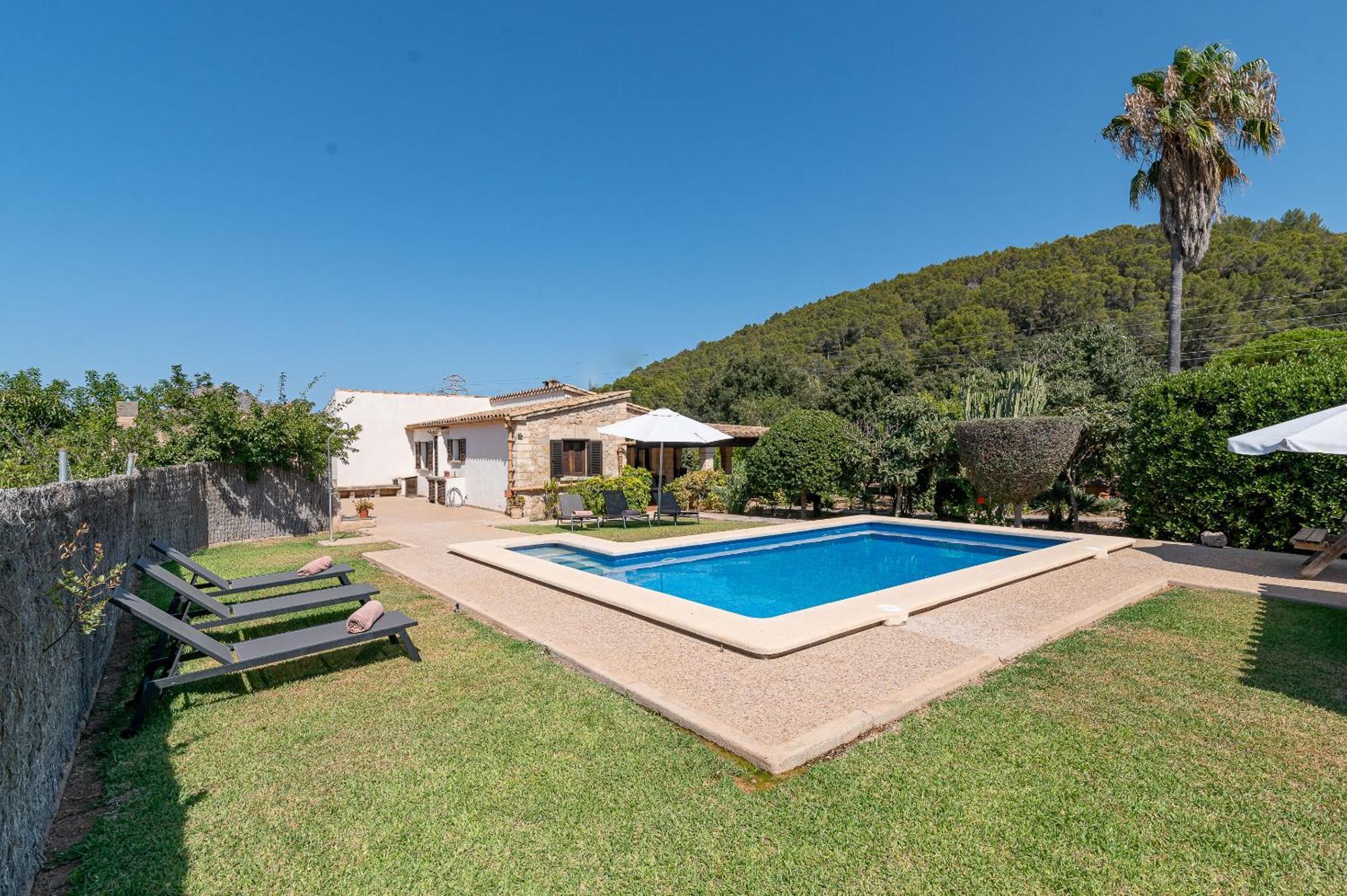 Villa La Casita By Sealand Villas Порт де Пойенса Екстериор снимка