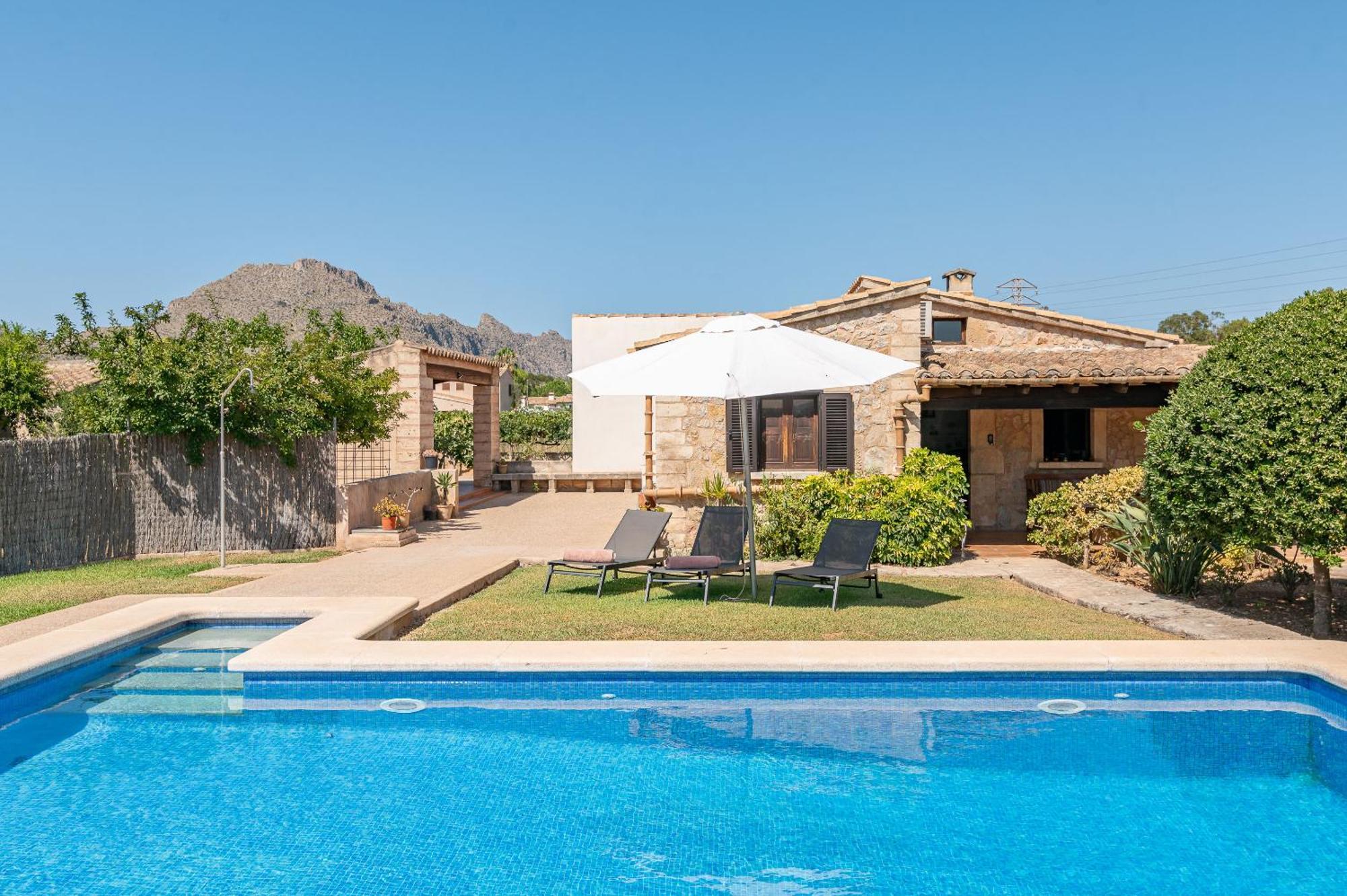 Villa La Casita By Sealand Villas Порт де Пойенса Екстериор снимка